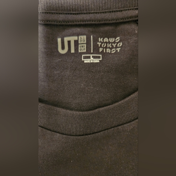 Uniqlo Kaws Tokyo First - Picture 2 of 2